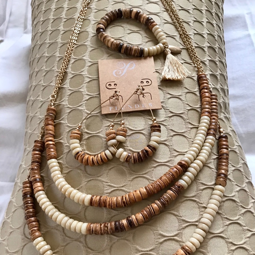 Plunder 3-piece Set